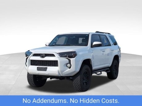 2018 Toyota 4Runner