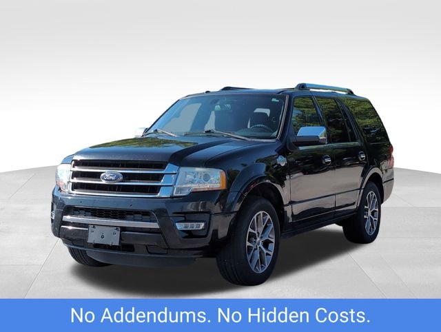 2016 Ford Expedition King Ranch (LG12222T) Main Image