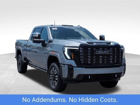 2025 GMC Sierra 2500HD