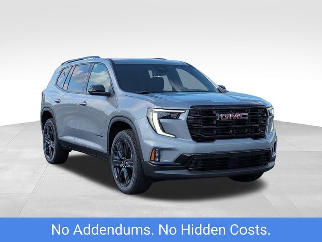 2025 GMC Acadia Elevation (LG07650) Main Image