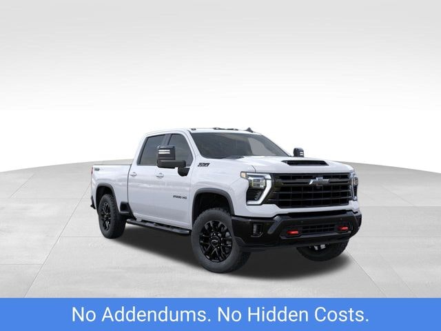 2025 Chevrolet Silverado 2500HD LT (LG46567) Main Image
