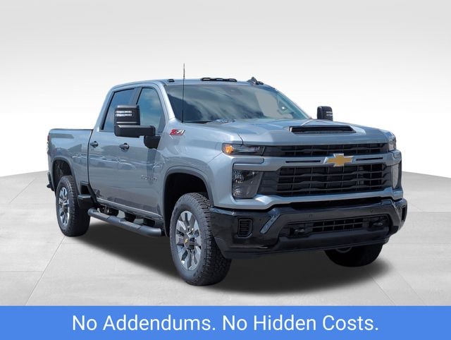 2025 Chevrolet Silverado 2500HD Custom (LG26500) Main Image