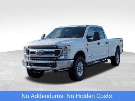 2021 Ford F-250SD