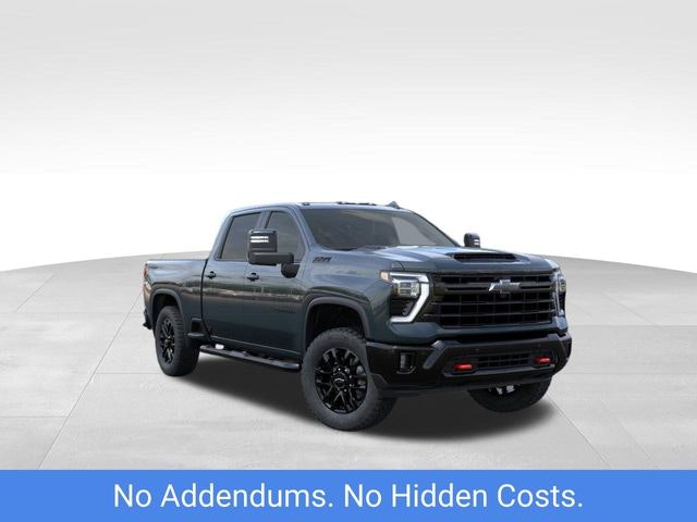 2025 Chevrolet Silverado 2500HD LTZ (LG47251) Main Image