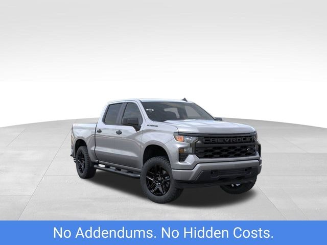 2025 Chevrolet Silverado 1500 Custom (LG38130) Main Image