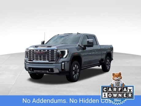 2025 GMC Sierra 2500HD