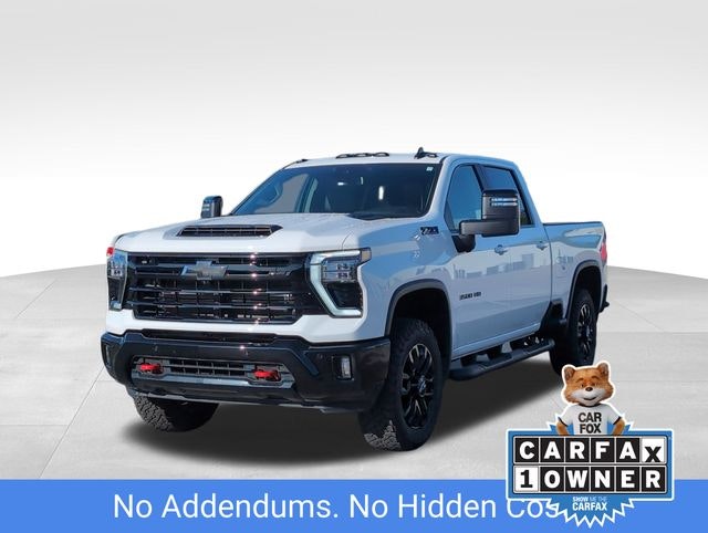 2025 Chevrolet Silverado 3500HD LT (LG29898T) Main Image