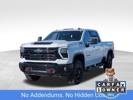 2025 Chevrolet Silverado 3500HD