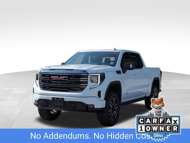 2024 GMC Sierra 1500 AT4 (LG91796T) Main Image