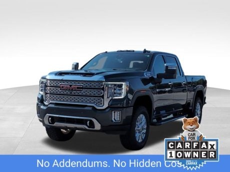 2022 GMC Sierra 3500HD