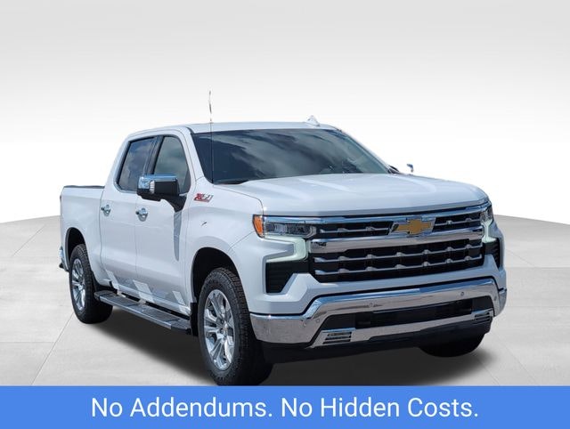 2025 Chevrolet Silverado 1500 LTZ (LG41093) Main Image