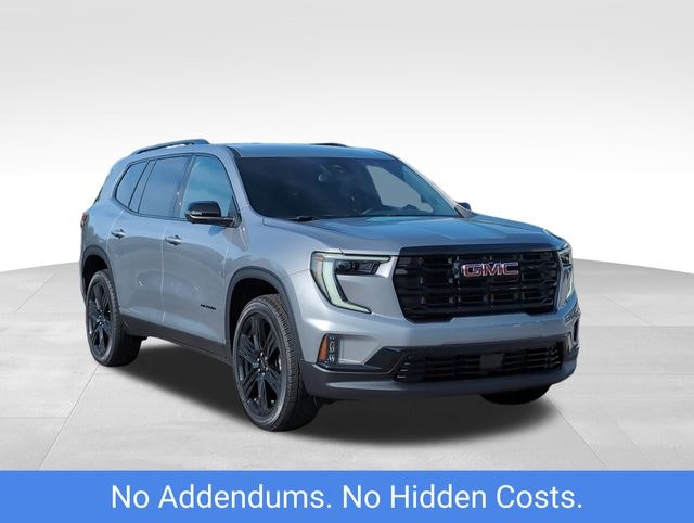 2025 GMC Acadia Elevation (LG93180) Main Image