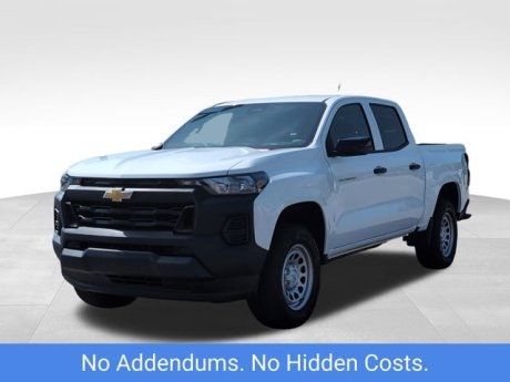 2024 Chevrolet Colorado