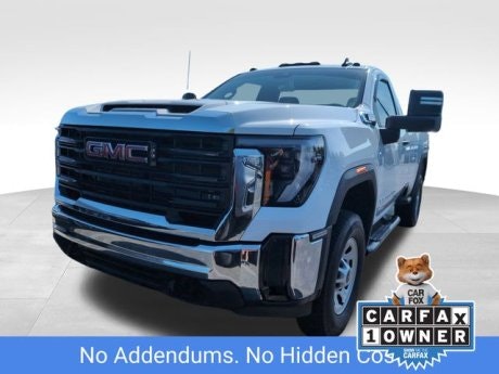 2024 GMC Sierra 3500HD