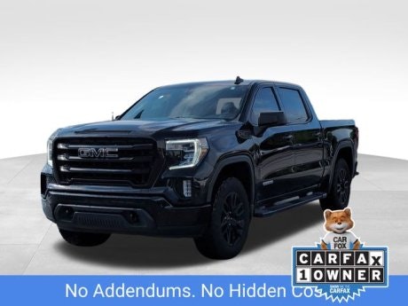 2022 GMC Sierra 1500 Limited