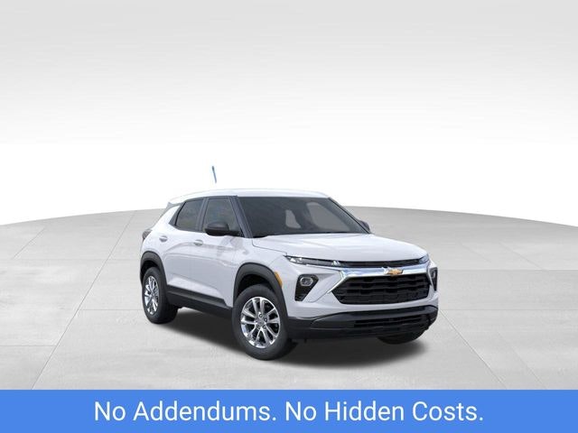 2026 Chevrolet Trailblazer LS (LG29528) Main Image