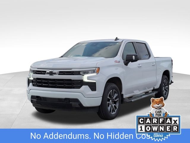 2022 Chevrolet Silverado 1500 RST (LG48109T) Main Image