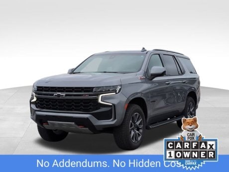 2021 Chevrolet Tahoe