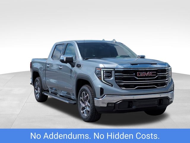 2026 GMC Sierra 1500 SLT (LG09987) Main Image
