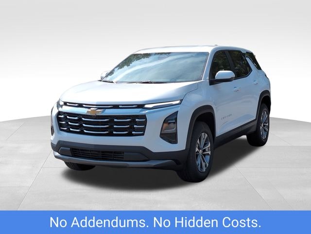 2026 Chevrolet Equinox LT (LG72410) Main Image
