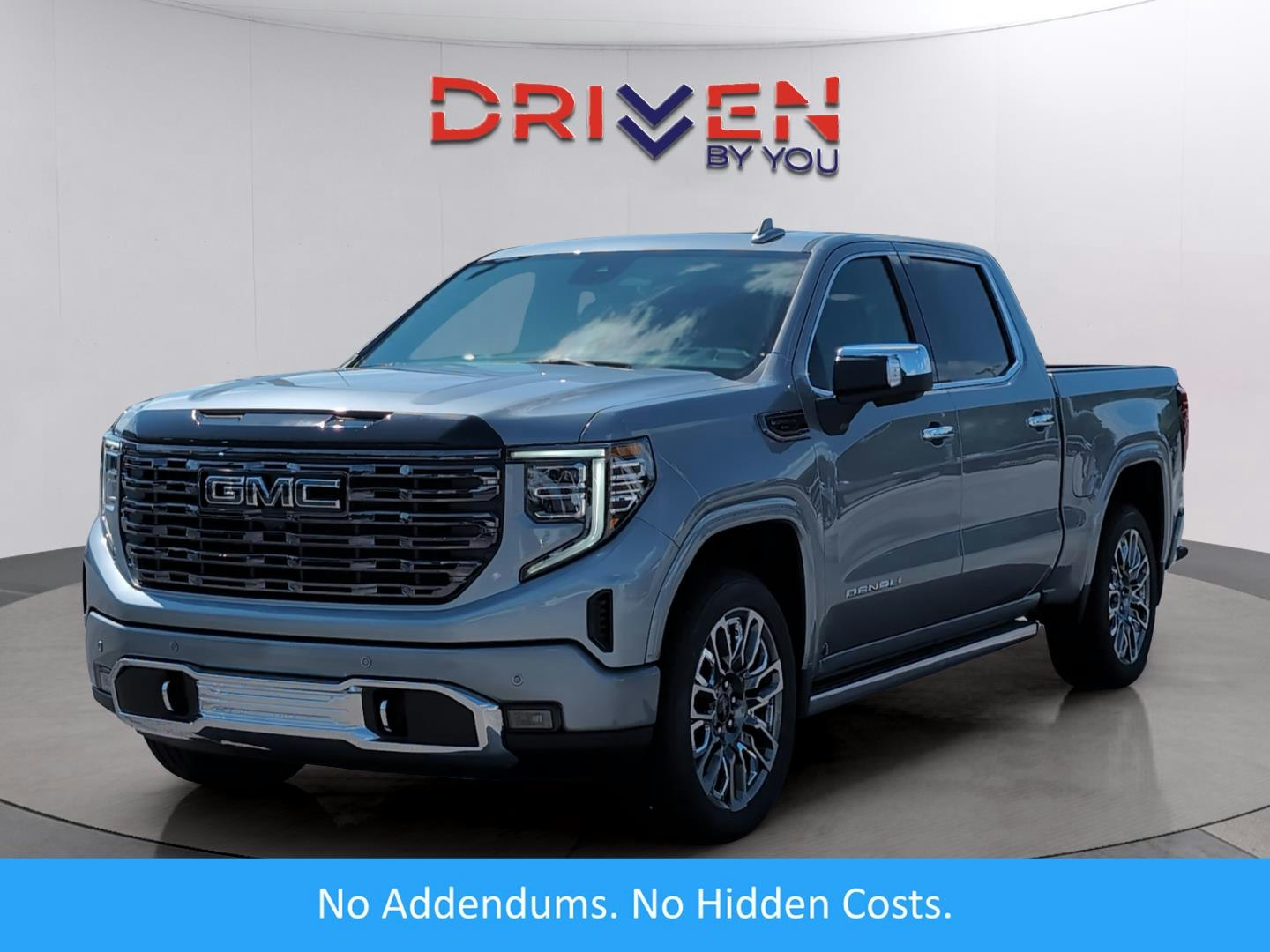 2026 GMC Sierra 1500 Denali Ultimate (LG11079) Main Image