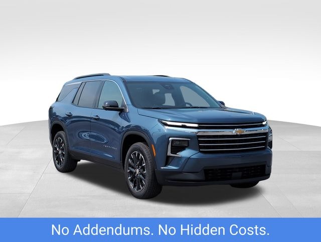 2026 Chevrolet Traverse LT (LG09178) Main Image