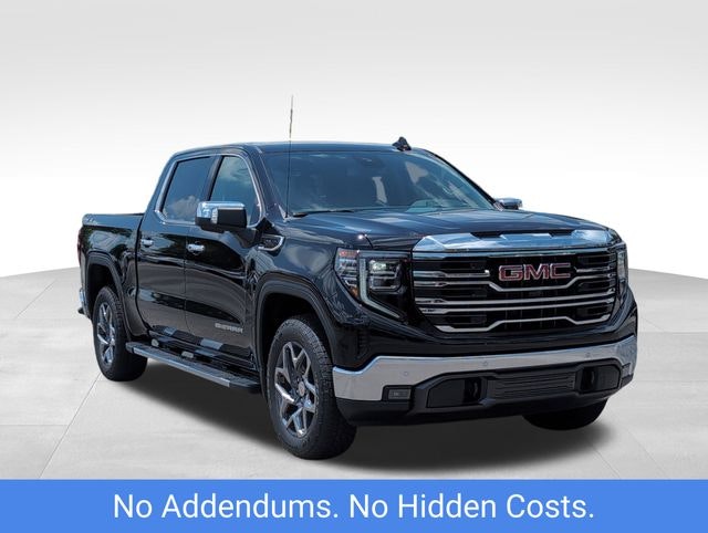 2026 GMC Sierra 1500 SLT (LG11401) Main Image