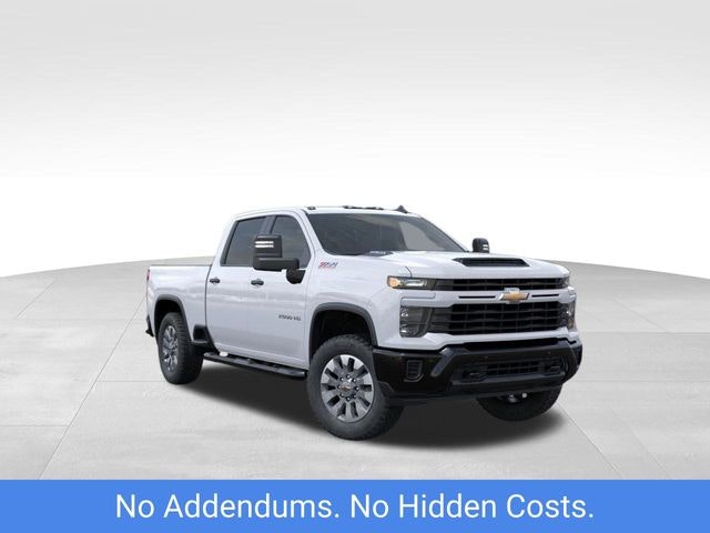 2025 Chevrolet Silverado 2500HD Custom (LG56037) Main Image