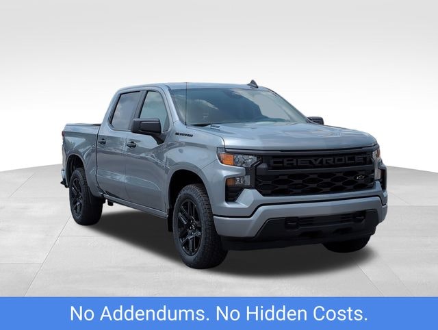 2025 Chevrolet Silverado 1500 Custom (LG37749) Main Image