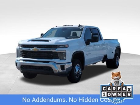 2024 Chevrolet Silverado 3500HD