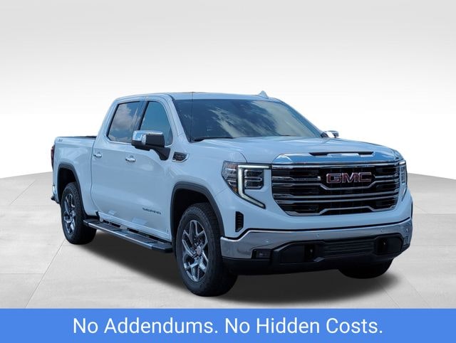 2026 GMC Sierra 1500 SLT (LG12841) Main Image