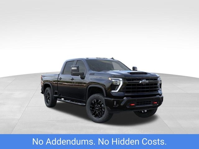 2025 Chevrolet Silverado 2500HD LT (LG57113) Main Image
