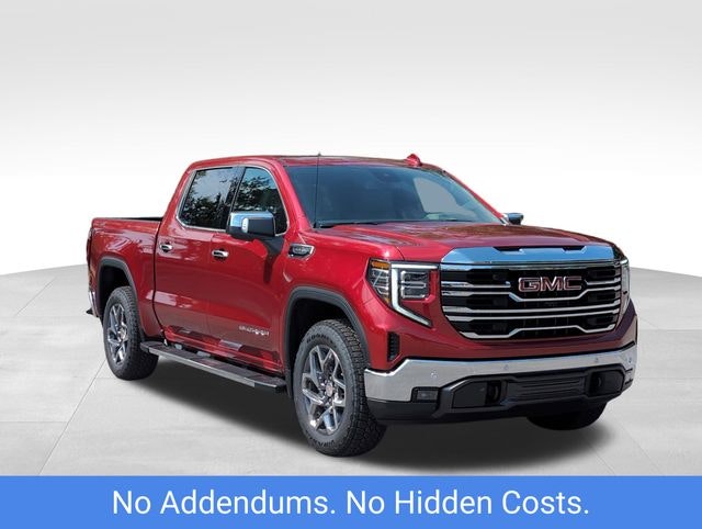 2026 GMC Sierra 1500 SLT (LG13801) Main Image