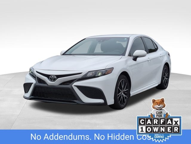 2024 Toyota Camry SE (LG82266T) Main Image