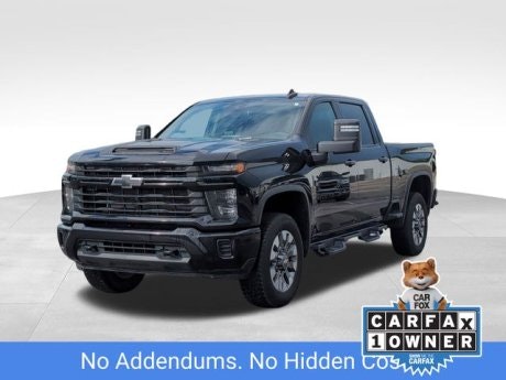 2024 Chevrolet Silverado 2500HD