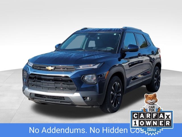 2023 Chevrolet Trailblazer LT (LG51585T) Main Image