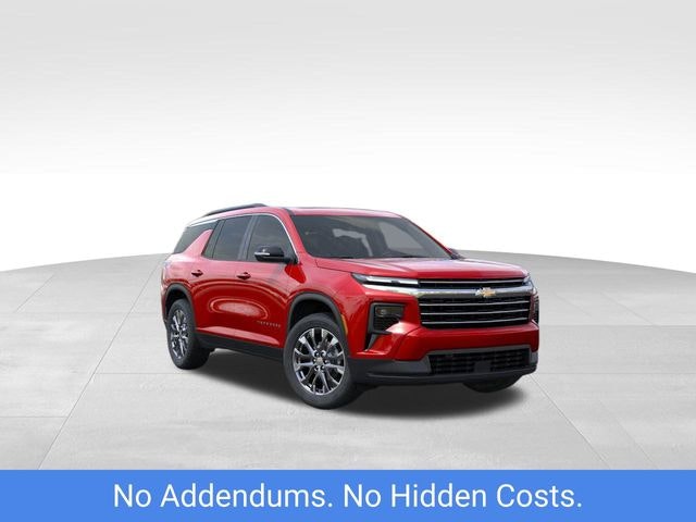 2026 Chevrolet Traverse LT (LG13950) Main Image