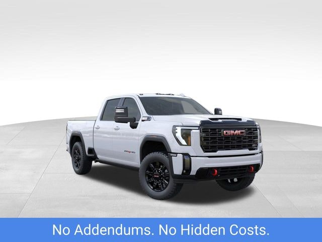 2025 GMC Sierra 2500HD AT4 (LG59484) Main Image