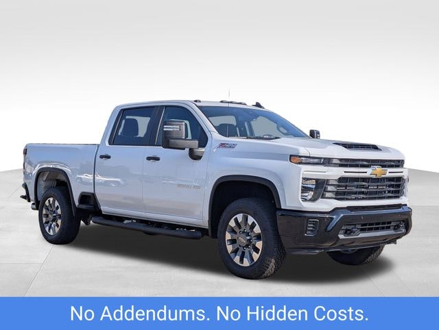 2025 Chevrolet Silverado 2500HD Custom (LG26844) Main Image