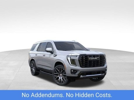 2025 GMC Yukon