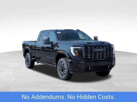 2025 GMC Sierra 2500HD