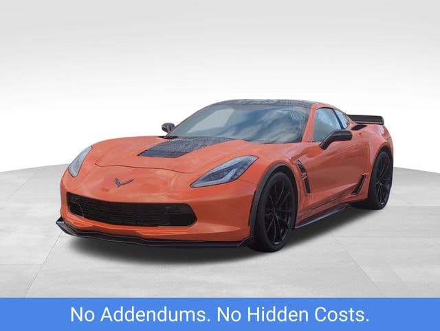 2019 Chevrolet Corvette Grand Sport (LG03452T) Main Image