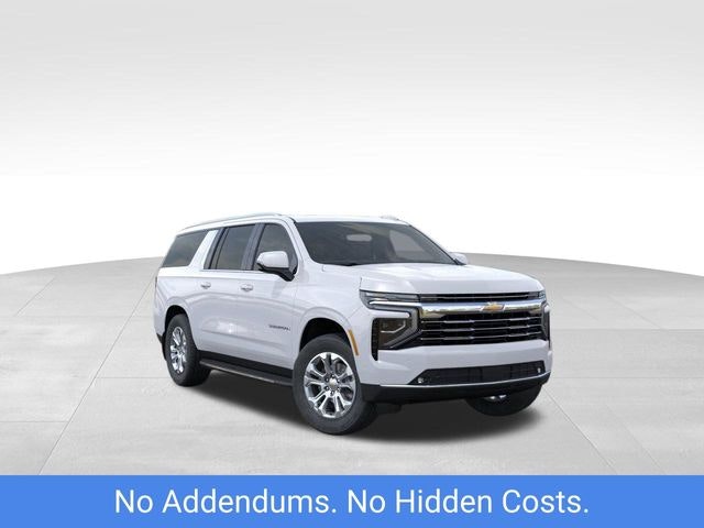 2025 Chevrolet Suburban LT (LG77665) Main Image