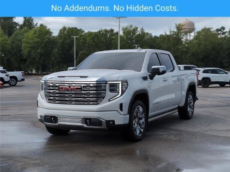 2025 GMC Sierra 1500