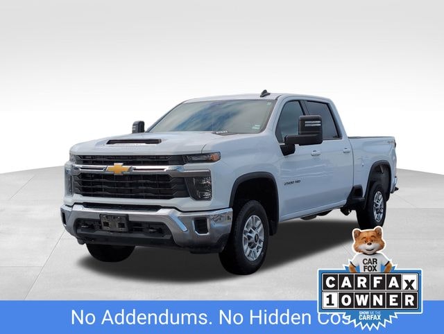 2024 Chevrolet Silverado 2500HD LT (LG05039EA) Main Image