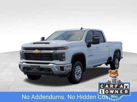 2024 Chevrolet Silverado 2500HD