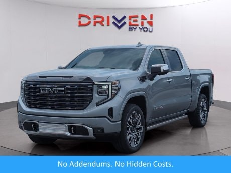 2026 GMC Sierra 1500