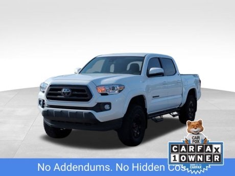 2022 Toyota Tacoma