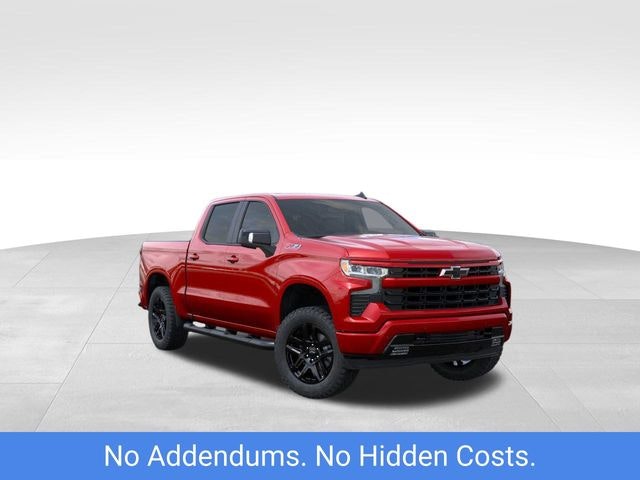 2026 Chevrolet Silverado 1500 RST (LG20609) Main Image