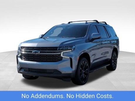 2021 Chevrolet Tahoe